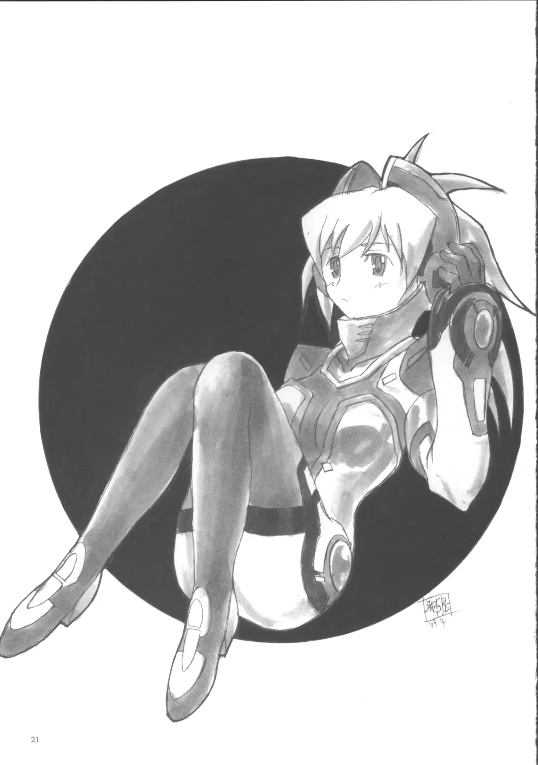 [Kobayashi Masakazu] TX IDOL -SoLa HiMe- Fhentai - Page 22