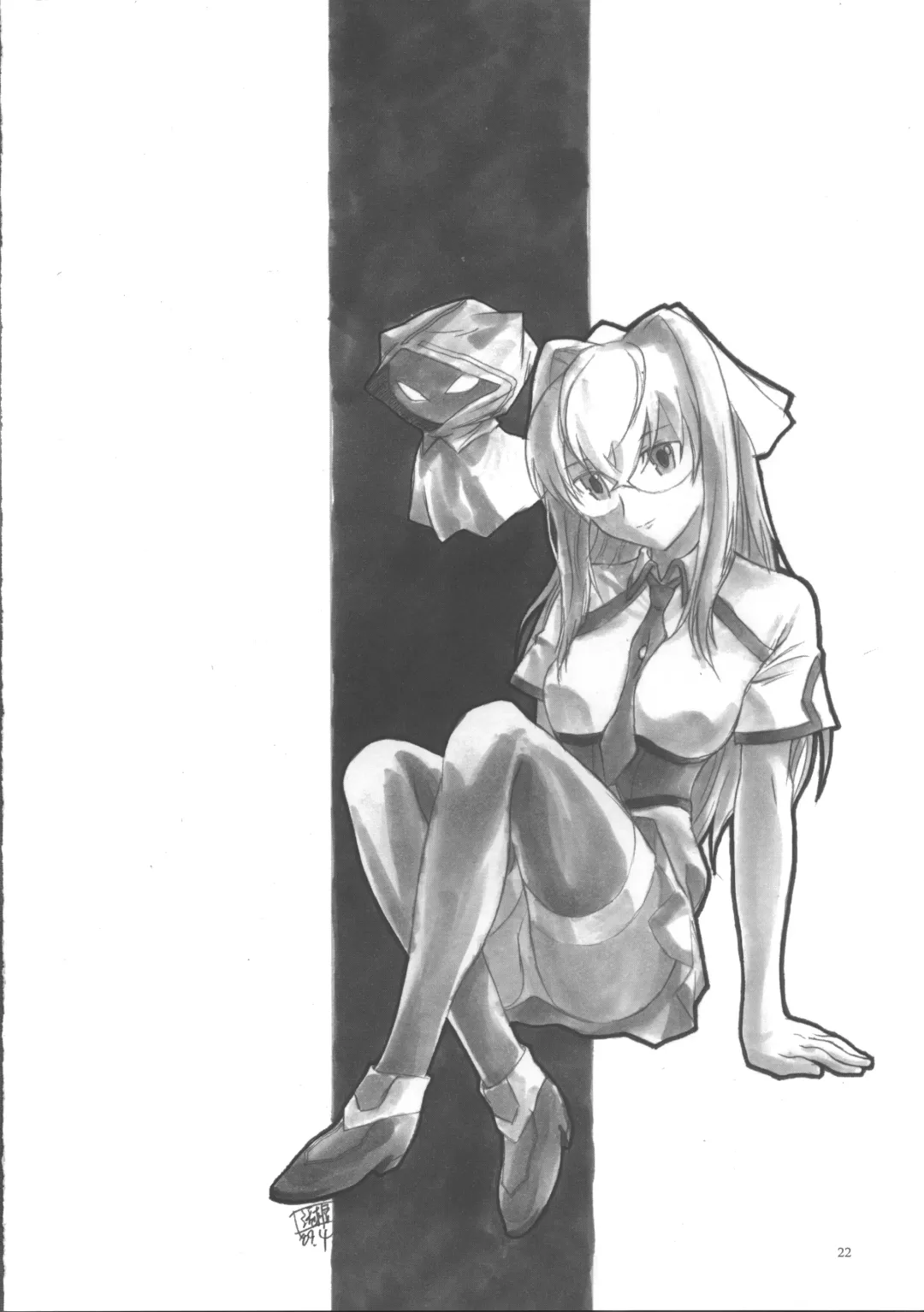 [Kobayashi Masakazu] TX IDOL -SoLa HiMe- Fhentai - Page 23