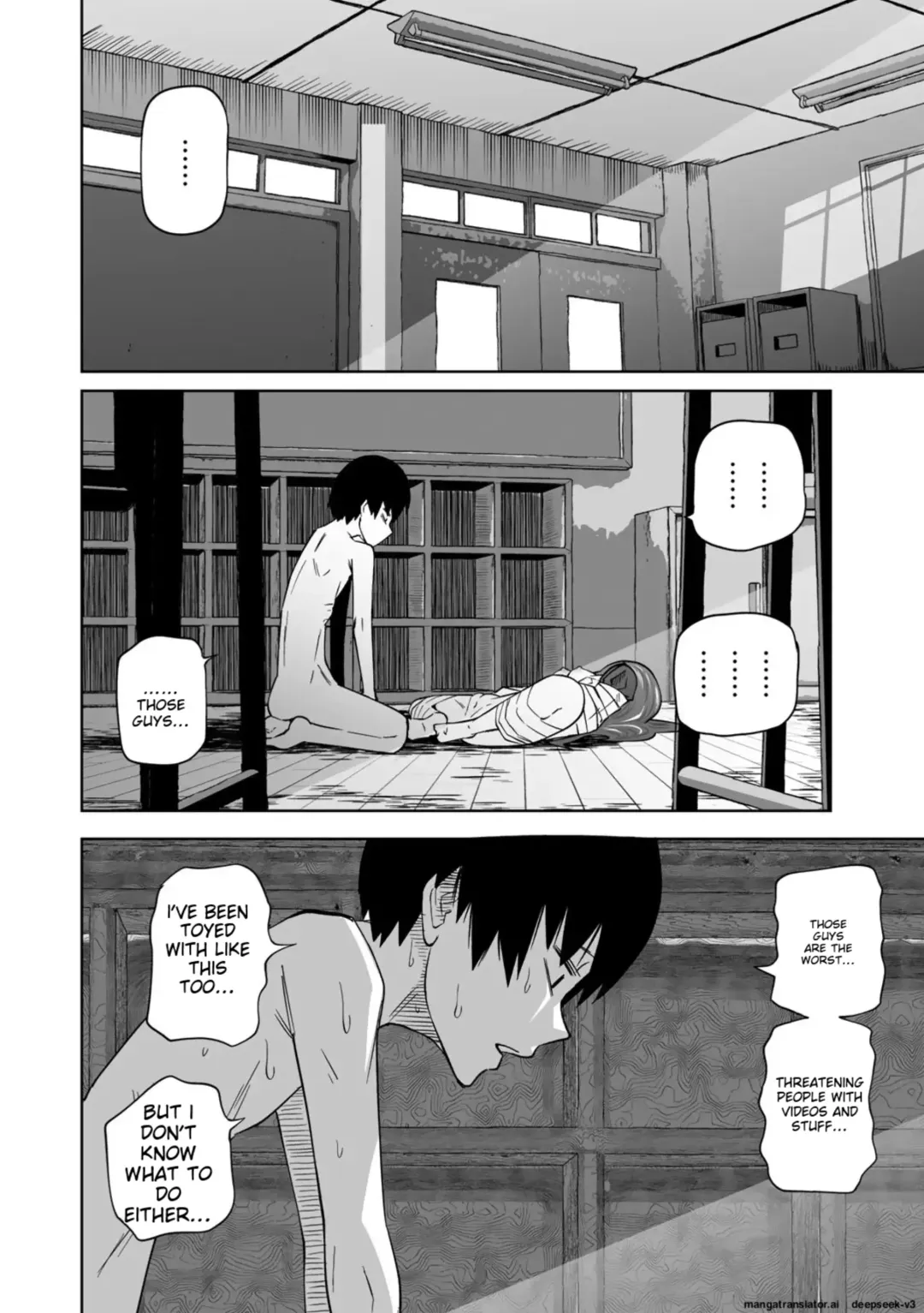 [Sakamoto Kafka] Zutto Sono Mama Kawarazu ni Ch. 1-2 Fhentai - Page 22