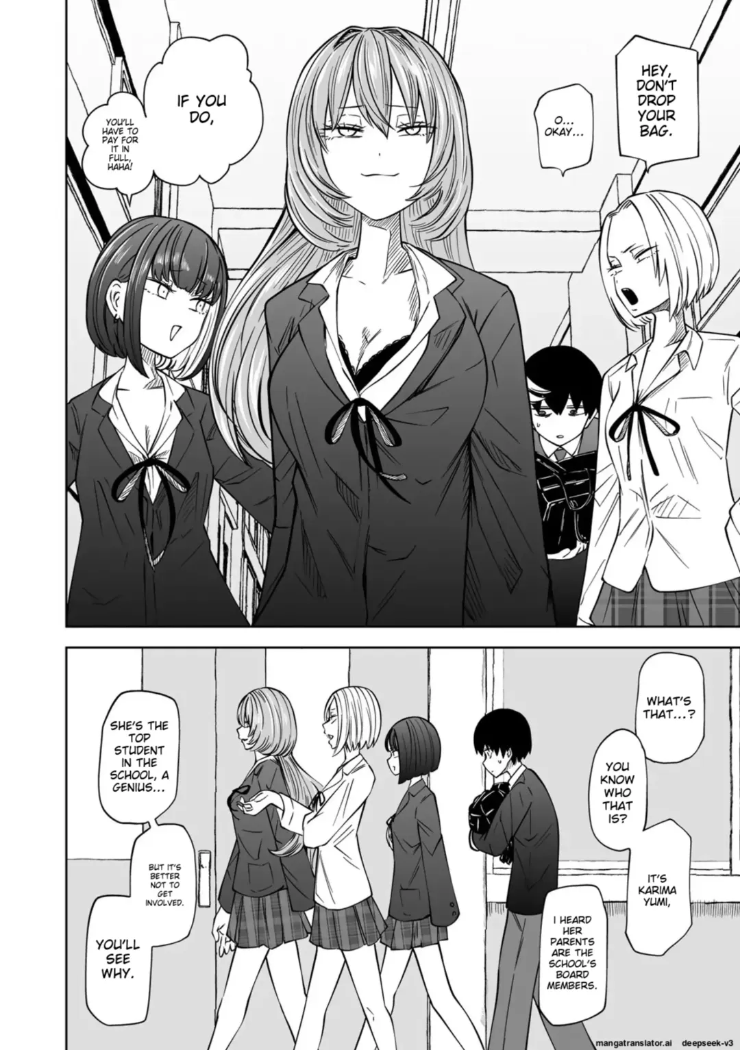 [Sakamoto Kafka] Zutto Sono Mama Kawarazu ni Ch. 1-2 Fhentai - Page 4