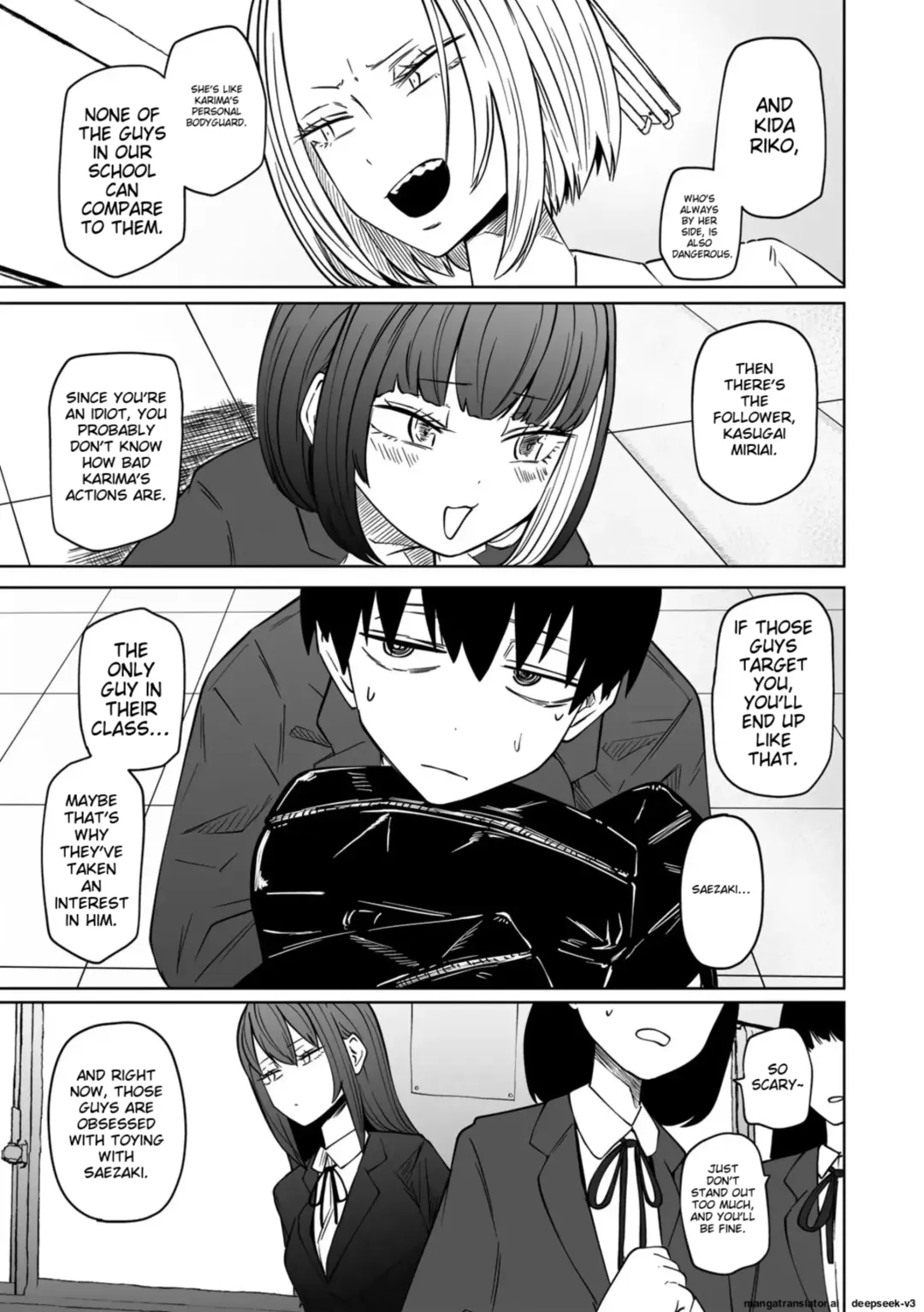 [Sakamoto Kafka] Zutto Sono Mama Kawarazu ni Ch. 1-2 Fhentai - Page 5
