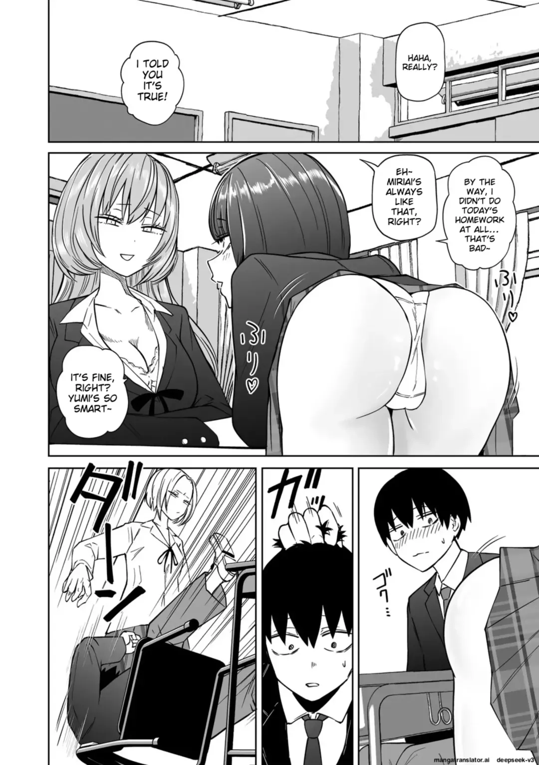[Sakamoto Kafka] Zutto Sono Mama Kawarazu ni Ch. 1-2 Fhentai - Page 6