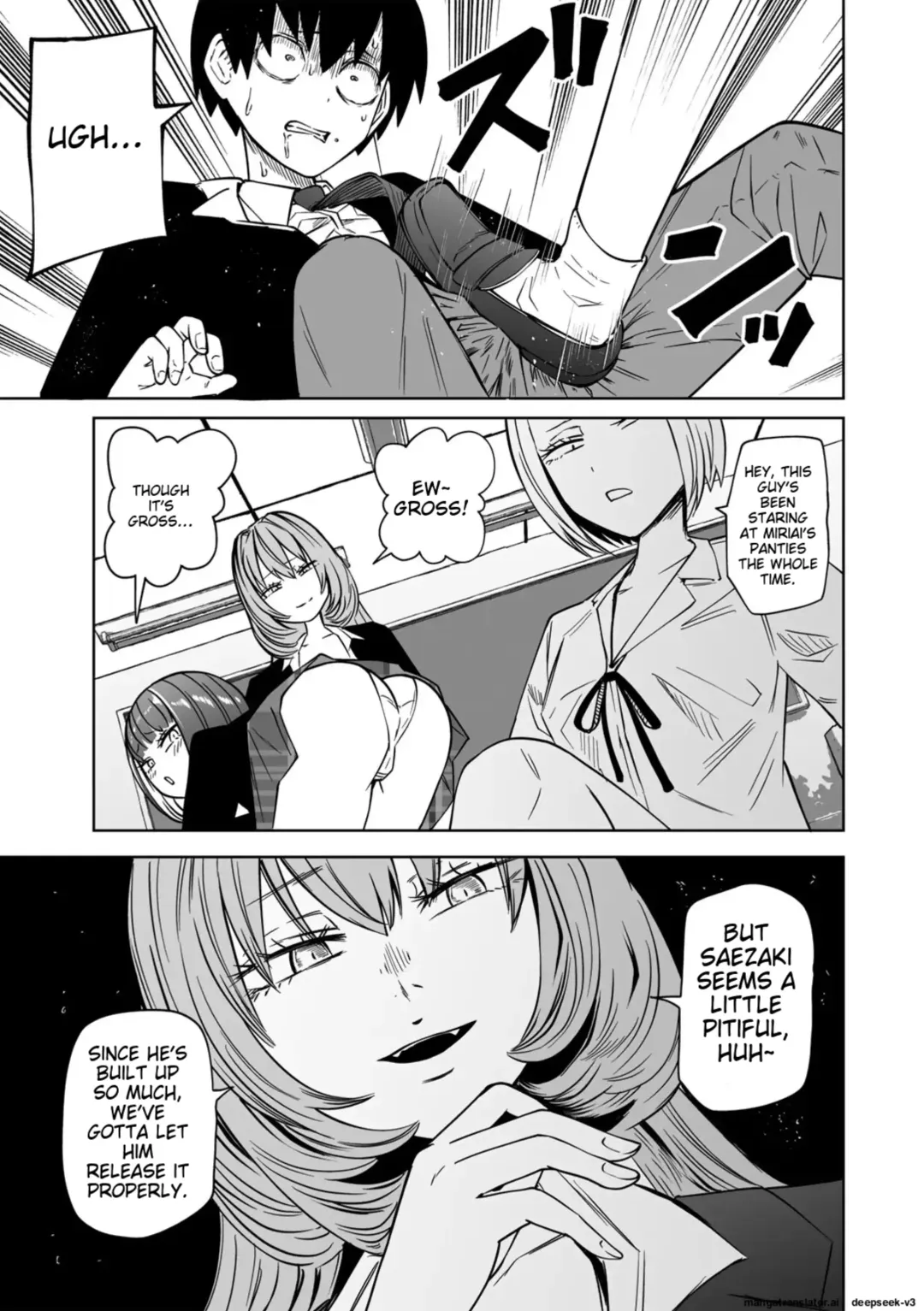 [Sakamoto Kafka] Zutto Sono Mama Kawarazu ni Ch. 1-2 Fhentai - Page 7