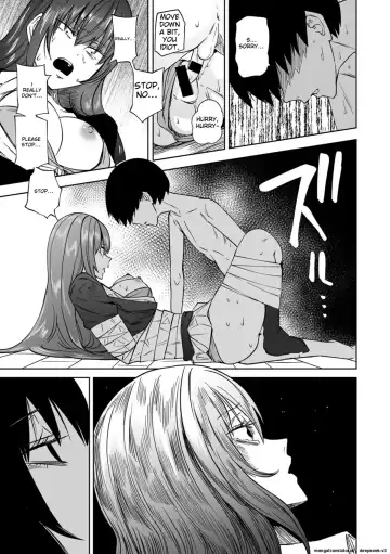 [Sakamoto Kafka] Zutto Sono Mama Kawarazu ni Ch. 1-2 Fhentai - Page 17