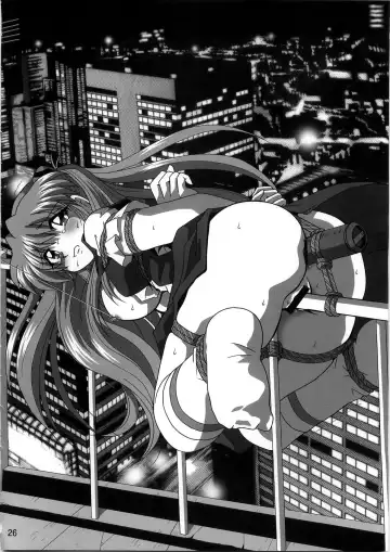 [Sahara Ikkou] Second Uchuu Keikaku 4 Fhentai - Page 26