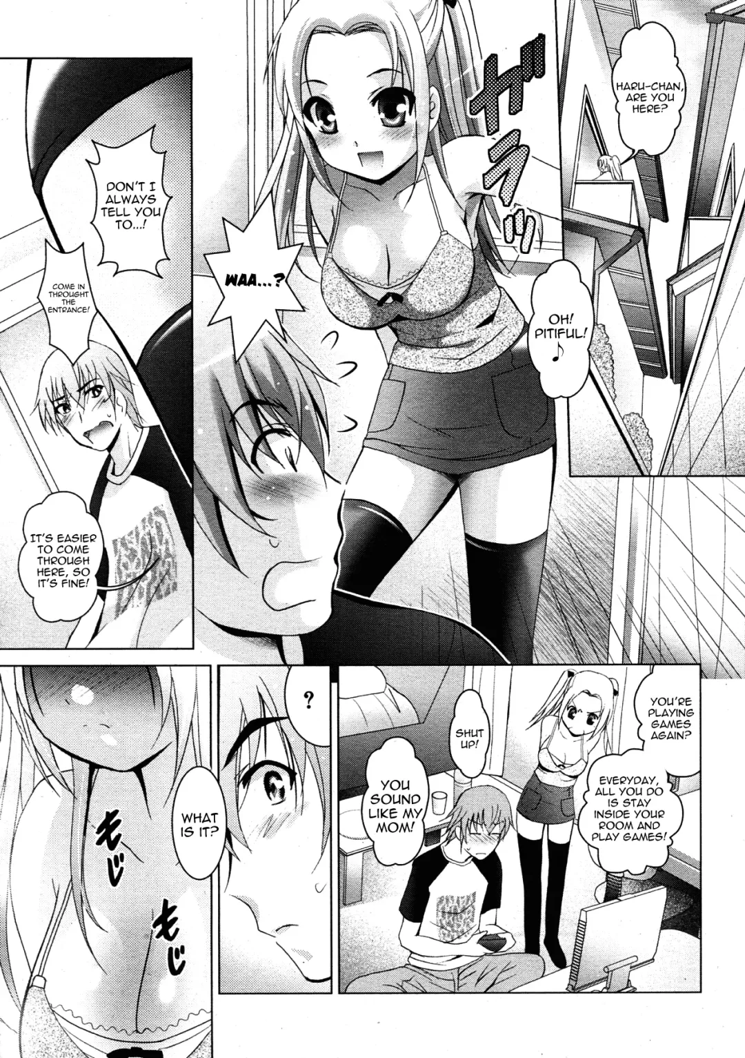 Read [Arino Hiroshi] Happy Christmas - Fhentai.net