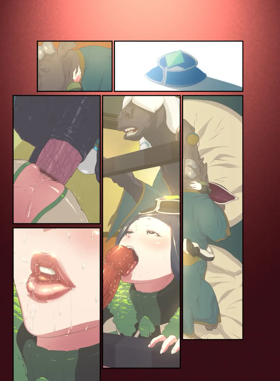 [Okiyo] Juukan Go Zenpen Fhentai - Page 28