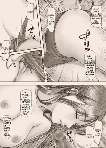 N-Instagramer Kaori-san to Bokura no Omanko-dan Fhentai - Page 14