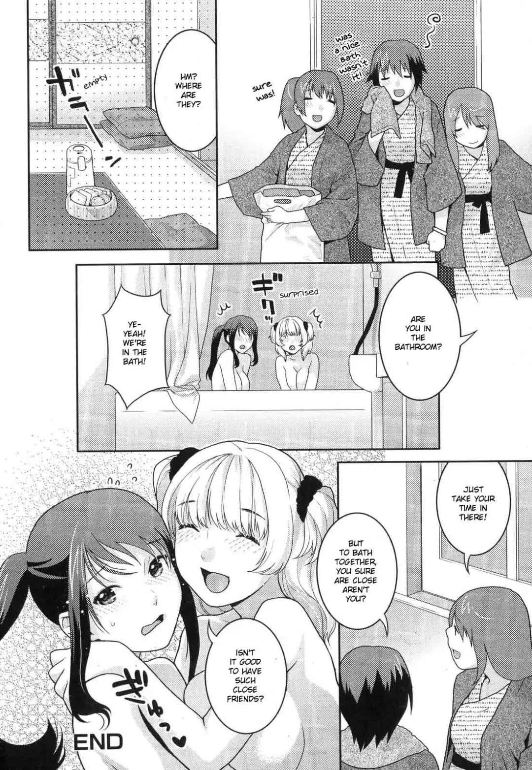 [Nekomata Naomi] Futanari Relations (decensored) Fhentai - Page 108