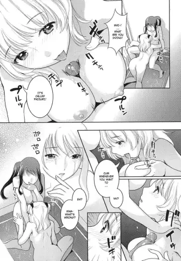[Nekomata Naomi] Futanari Relations (decensored) Fhentai - Page 101