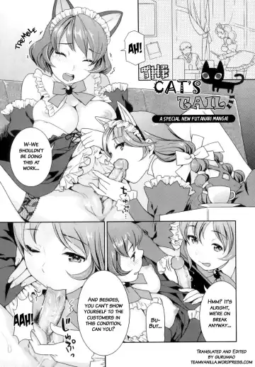 [Nekomata Naomi] Futanari Relations (decensored) Fhentai - Page 167