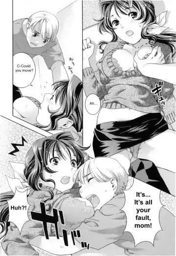 [Nekomata Naomi] Futanari Relations (decensored) Fhentai - Page 178