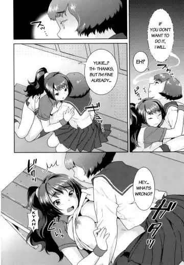 [Nekomata Naomi] Futanari Relations (decensored) Fhentai - Page 18
