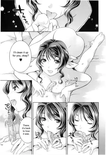 [Nekomata Naomi] Futanari Relations (decensored) Fhentai - Page 183