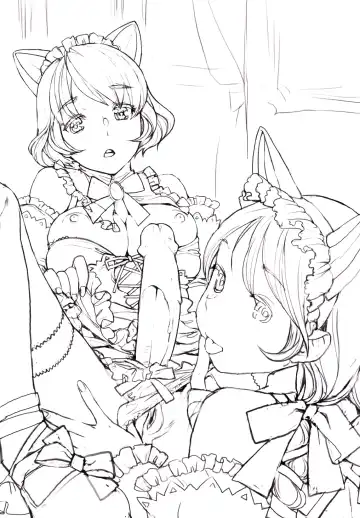 [Nekomata Naomi] Futanari Relations (decensored) Fhentai - Page 7