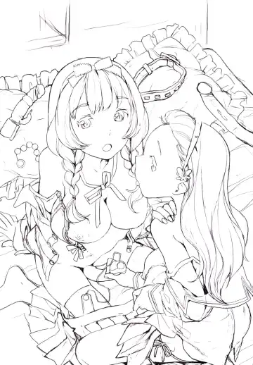 [Nekomata Naomi] Futanari Relations (decensored) Fhentai - Page 8