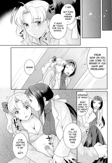 [Nekomata Naomi] Futanari Relations (decensored) Fhentai - Page 81