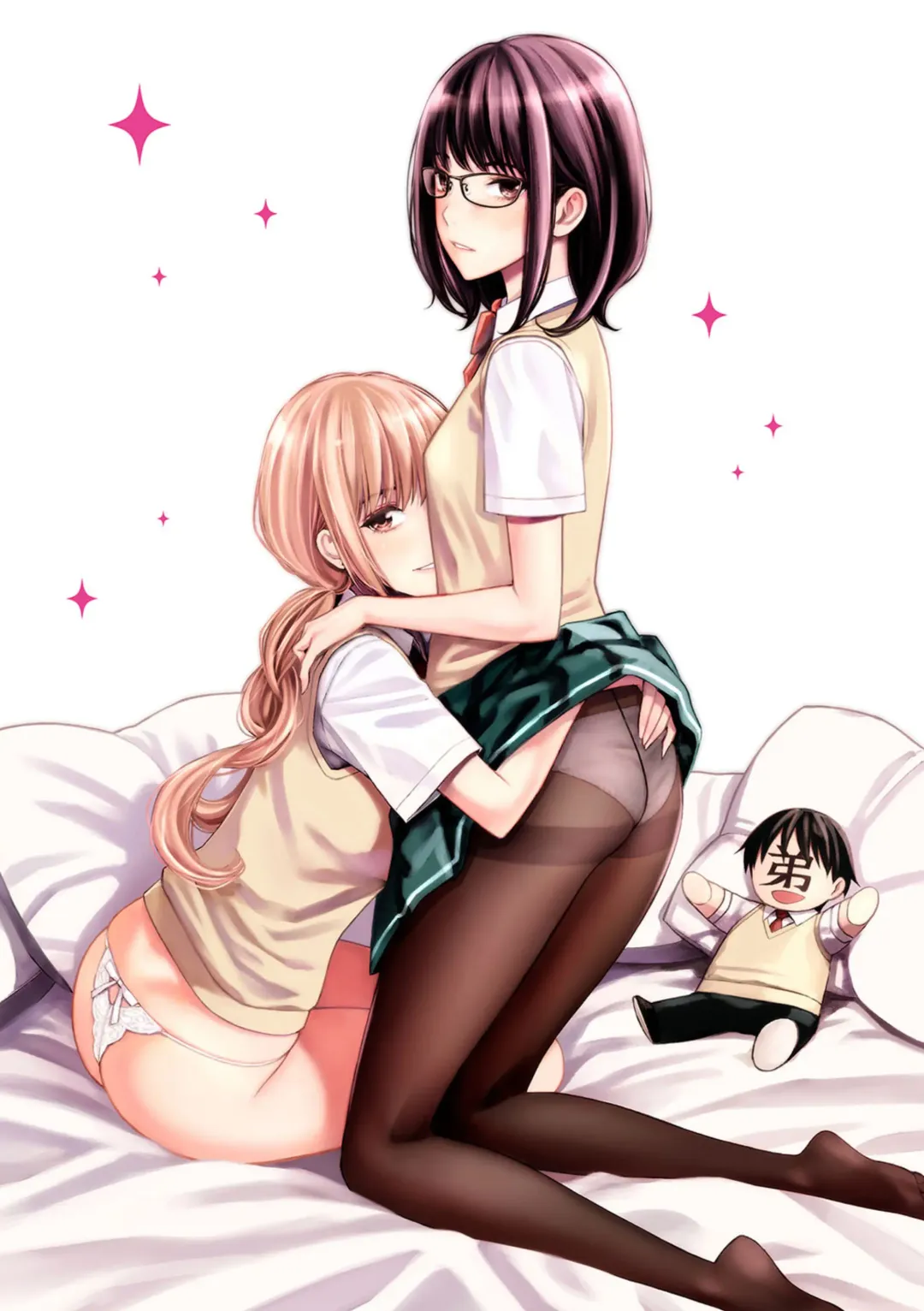 [Takano Masayuki] Ikenai yo, Satou Sensei! Fhentai - Page 189