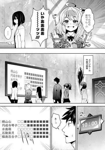 [Ryoji] Kami-sama no Game -Kankinsareta 6nin no Danjo- Fhentai - Page 99