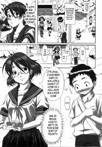 [Harurun] Gaining Sister's Respect Fhentai - Page 3