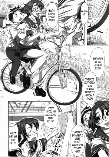 [Harurun] Gaining Sister's Respect Fhentai - Page 4