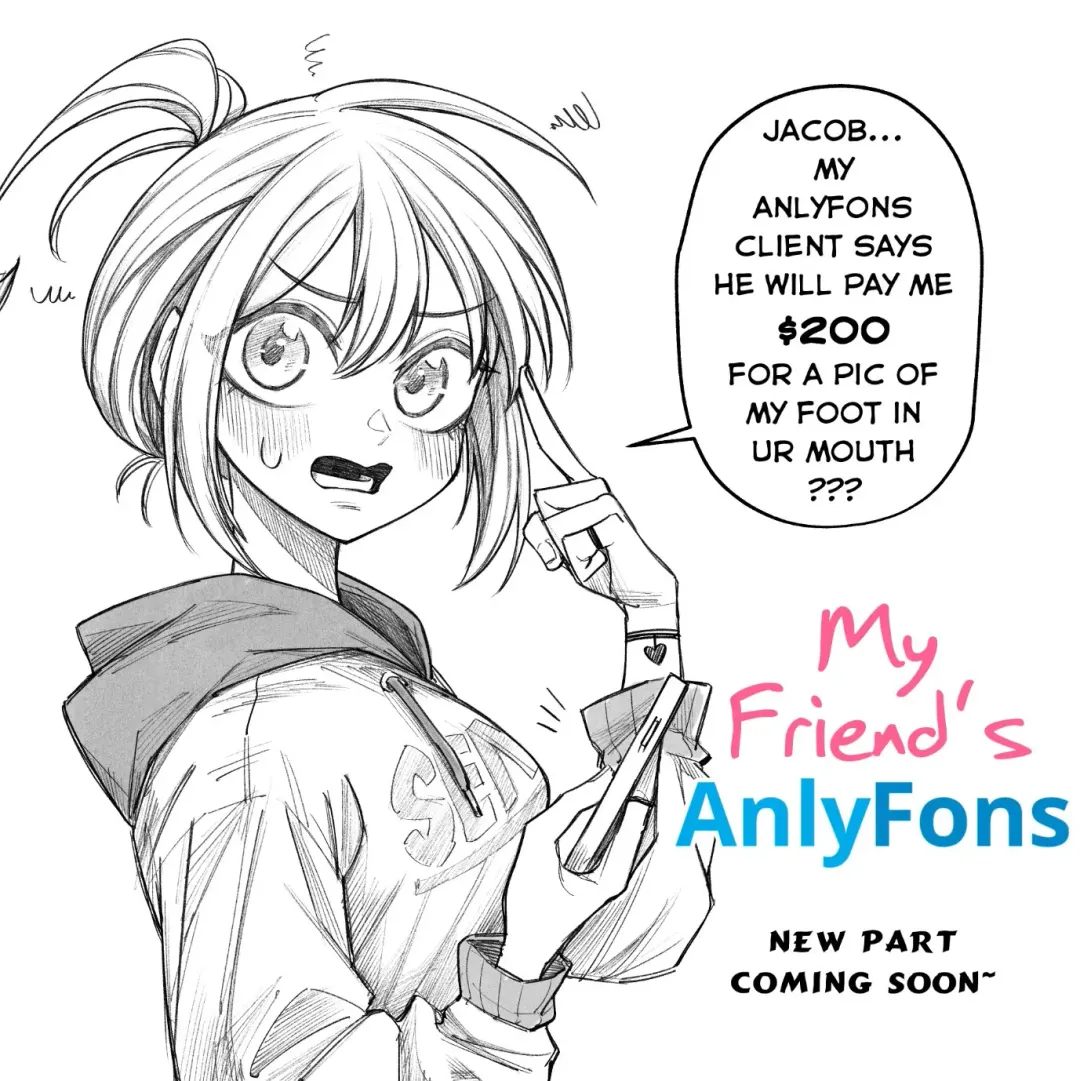[Hornee Borgar] My friend's AnlyFons #1-2 Fhentai - Page 11