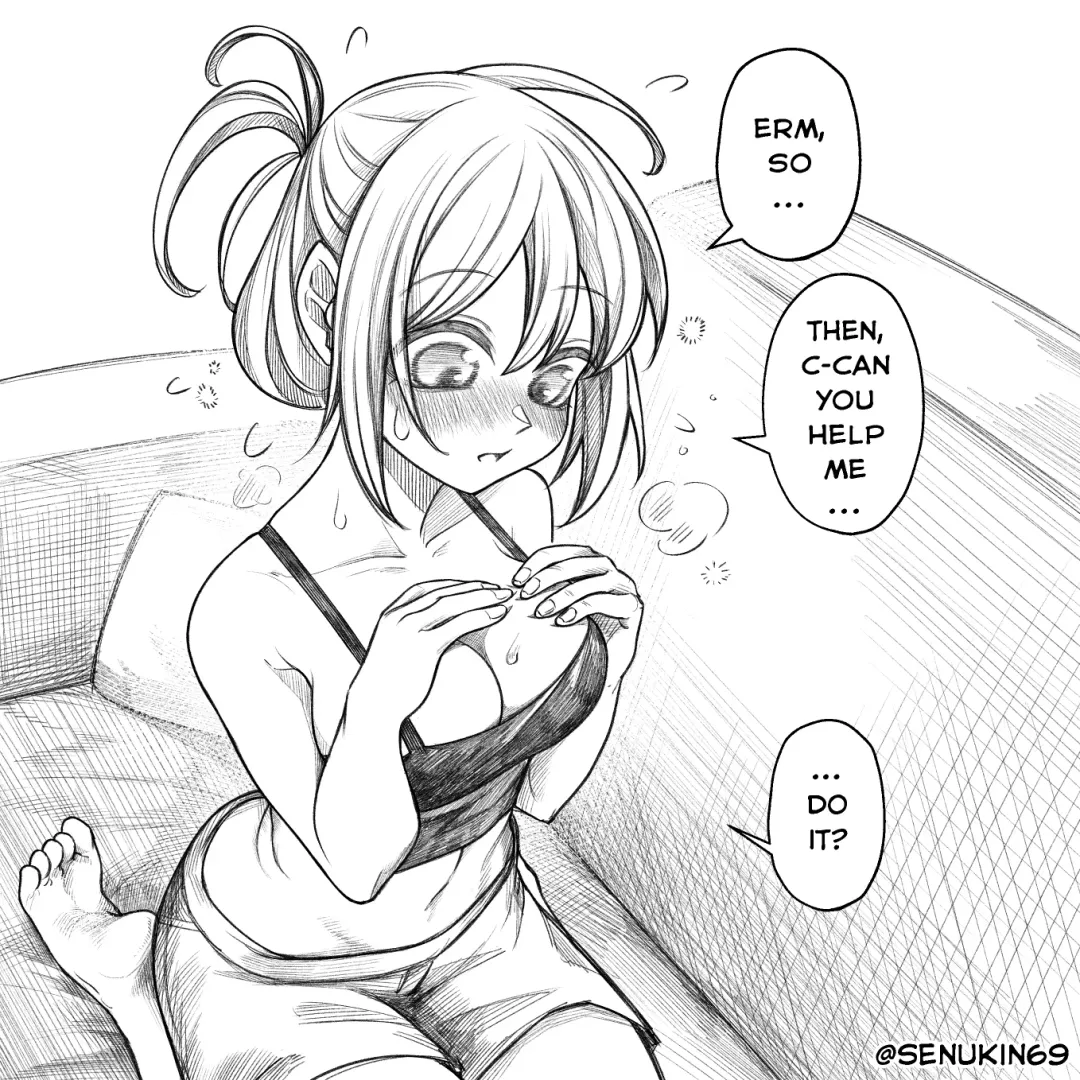 [Hornee Borgar] My friend's AnlyFons #1-2 Fhentai - Page 6