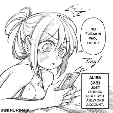 Read [Hornee Borgar] My friend's AnlyFons #1-2 - Fhentai