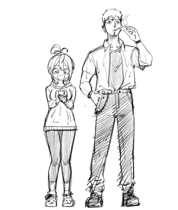 [Hornee Borgar] My friend's AnlyFons #1-2 Fhentai - Page 12