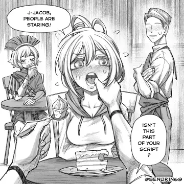 [Hornee Borgar] My friend's AnlyFons #1-2 Fhentai - Page 18