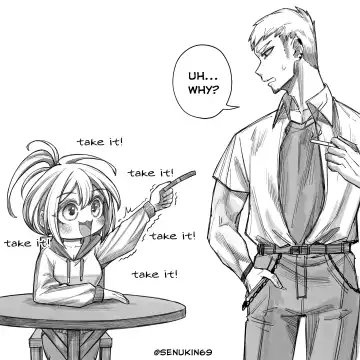 [Hornee Borgar] My friend's AnlyFons #1-2 Fhentai - Page 27