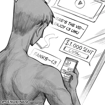 [Hornee Borgar] My friend's AnlyFons #1-2 Fhentai - Page 8