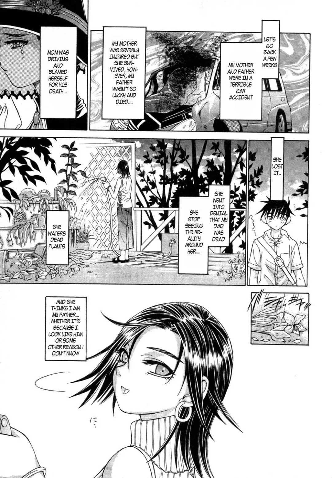 [Taremedon] Mama Trama Fhentai - Page 3