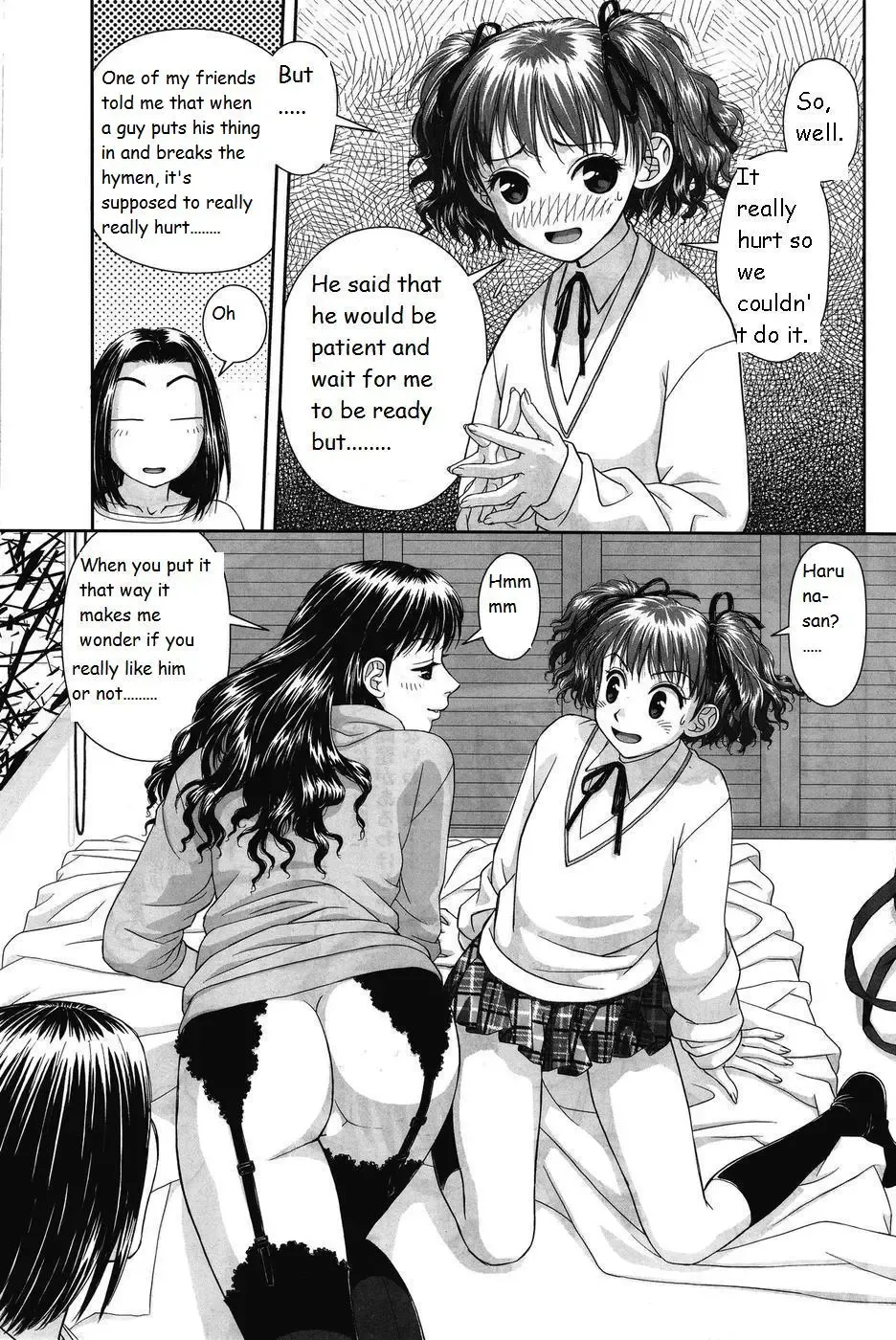 [Yui Toshiki] My Sisters Ch.7 Fhentai.net - Page 7