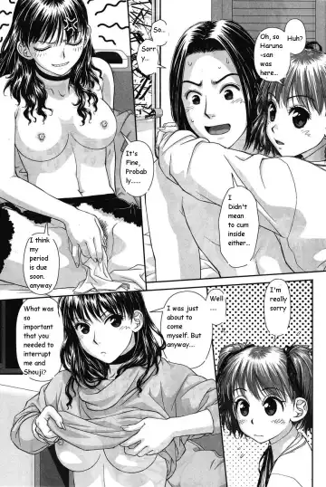 [Yui Toshiki] My Sisters Ch.7 Fhentai.net - Page 5