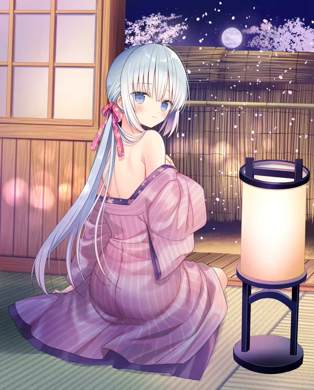 [Yuuki Rika] Nagayagurashi, Osanazuma1.5 Futari Gurashi no Yahan no Haru Fhentai - Page 29