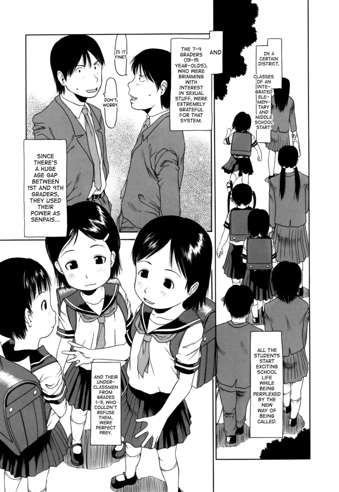 [Eb110ss] Dokidoki Ikkan Kyouiku | Exciting Integrated Sex Education System Fhentai - Page 1