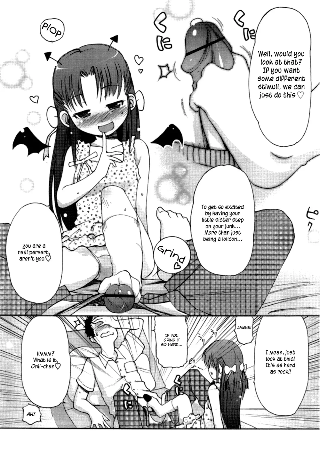 [Lee] Totsugeki Tonari no Onii-chan - Charge the Brother of neighboring house Ch. 1-3 Fhentai - Page 42