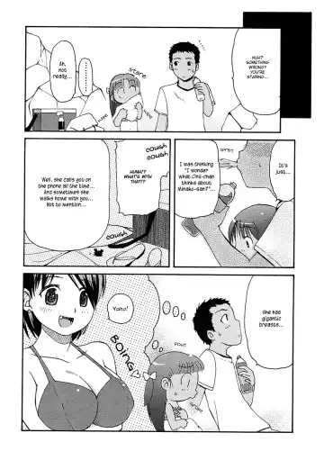 [Lee] Totsugeki Tonari no Onii-chan - Charge the Brother of neighboring house Ch. 1-3 Fhentai - Page 12