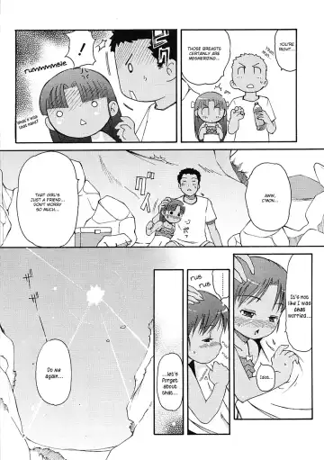 [Lee] Totsugeki Tonari no Onii-chan - Charge the Brother of neighboring house Ch. 1-3 Fhentai - Page 13