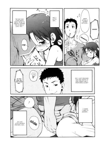 [Lee] Totsugeki Tonari no Onii-chan - Charge the Brother of neighboring house Ch. 1-3 Fhentai - Page 26