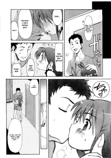 [Lee] Totsugeki Tonari no Onii-chan - Charge the Brother of neighboring house Ch. 1-3 Fhentai - Page 30