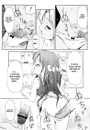 [Lee] Totsugeki Tonari no Onii-chan - Charge the Brother of neighboring house Ch. 1-3 Fhentai - Page 32