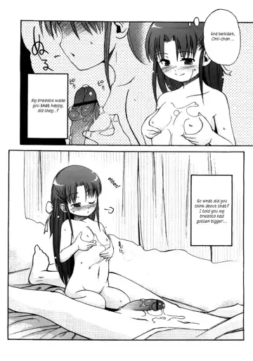 [Lee] Totsugeki Tonari no Onii-chan - Charge the Brother of neighboring house Ch. 1-3 Fhentai - Page 49