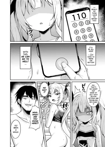[Alex - Alexmaster] Mesugaki Wakarase Saimin 3 | Brat Correction Hypnosis 3 Fhentai - Page 11