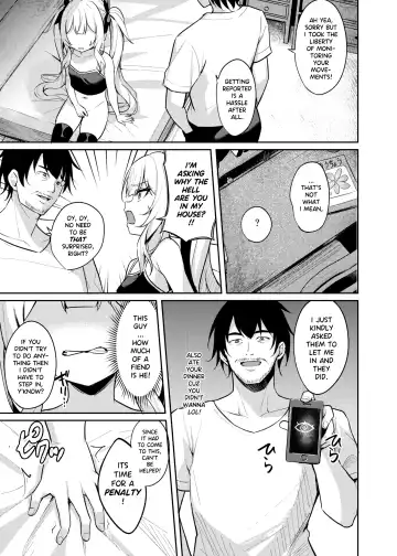 [Alex - Alexmaster] Mesugaki Wakarase Saimin 3 | Brat Correction Hypnosis 3 Fhentai - Page 12