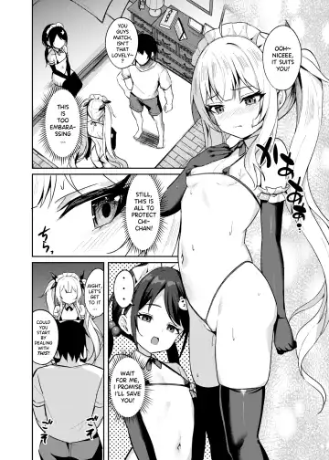 [Alex - Alexmaster] Mesugaki Wakarase Saimin 3 | Brat Correction Hypnosis 3 Fhentai - Page 17