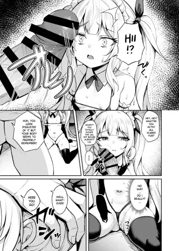 [Alex - Alexmaster] Mesugaki Wakarase Saimin 3 | Brat Correction Hypnosis 3 Fhentai - Page 18