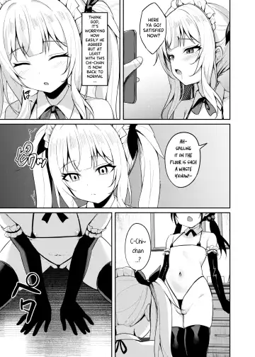 [Alex - Alexmaster] Mesugaki Wakarase Saimin 3 | Brat Correction Hypnosis 3 Fhentai - Page 22