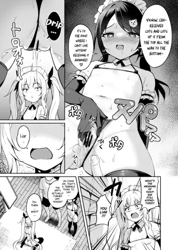 [Alex - Alexmaster] Mesugaki Wakarase Saimin 3 | Brat Correction Hypnosis 3 Fhentai - Page 24